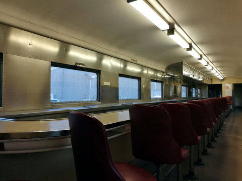 Newport Railway Museum - Restaurant Gold Coast 2