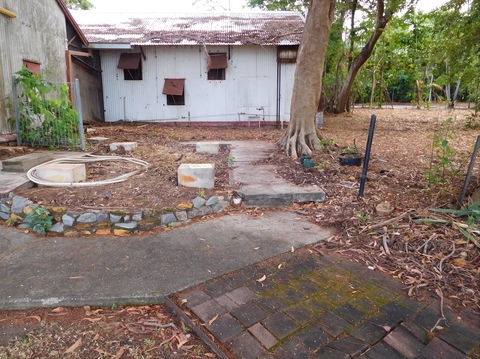 Pee Wee Camp, East Point - Restaurant Gold Coast 0
