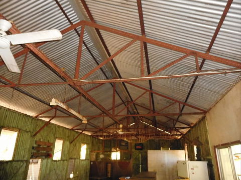 Pee Wee Camp, East Point - Restaurant Gold Coast 1