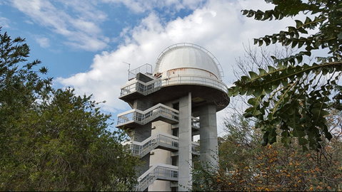 Perth Observatory - Restaurant Gold Coast 1