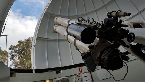 Perth Observatory - Restaurant Gold Coast 2