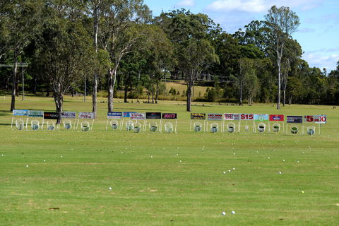 Port Macquarie Driving Range And Mini Golf - Restaurant Gold Coast 1