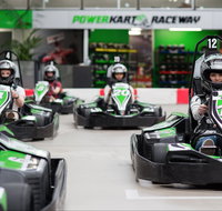 Power Kart Raceway - Restaurant Gold Coast
