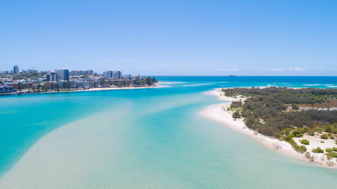 Pumicestone  Passage - Restaurant Gold Coast 1