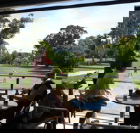 Queanbeyan Golf Club - Restaurant Gold Coast