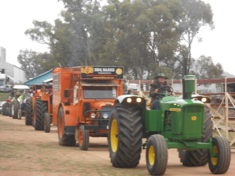 Quirindi Rural Heritage Village - Restaurant Gold Coast 1