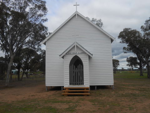 Quirindi Rural Heritage Village - Restaurant Gold Coast 2