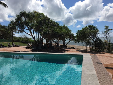Quoin Island Retreat And Turtle Rehabilitation Centre - Restaurant Gold Coast 2