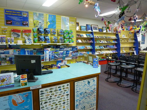 Reef Teach - Restaurant Gold Coast 0