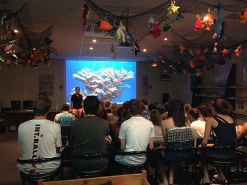 Reef Teach - Restaurant Gold Coast 1