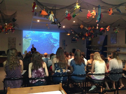 Reef Teach - Restaurant Gold Coast 2