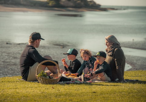 Richard Gutteridge Gardens - Restaurant Gold Coast 2