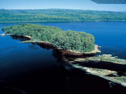Sarah Island - Restaurant Gold Coast 1
