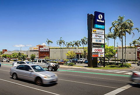 Stockland Cairns - Restaurant Gold Coast 0