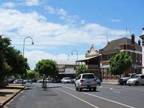Street Scenes - Restaurant Gold Coast 1