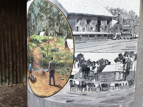 Tatong Tavern Water Tank - Restaurant Gold Coast 1