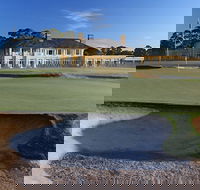 The Royal Melbourne Golf Club - Restaurant Gold Coast