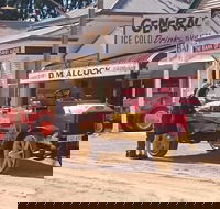 The Village Historic Loxton - Restaurant Gold Coast
