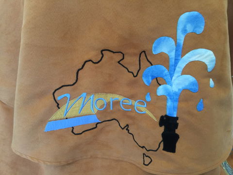 The Moree Town Criers Jacket - Restaurant Gold Coast 0