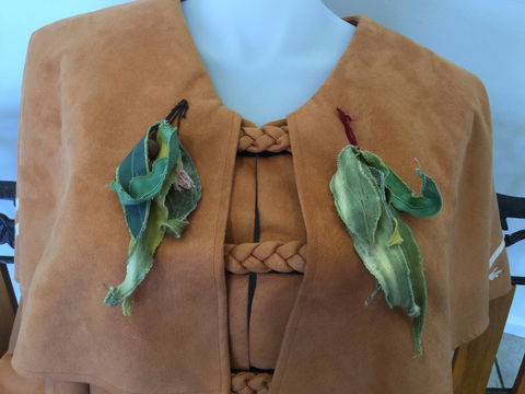 The Moree Town Criers Jacket - Restaurant Gold Coast 2