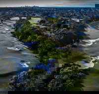 The Metropolitan Golf Club - Restaurant Gold Coast