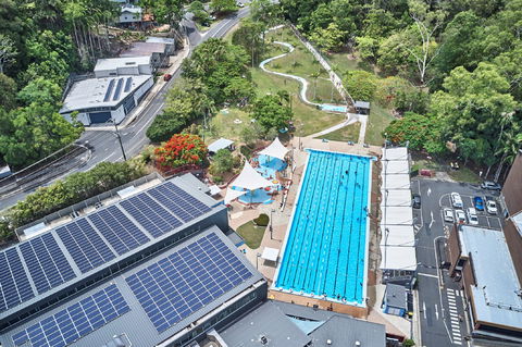 Tweed Regional Aquatic Centre - Murwillumbah - Restaurant Gold Coast 0