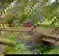 Westerfolds Park - Restaurant Gold Coast