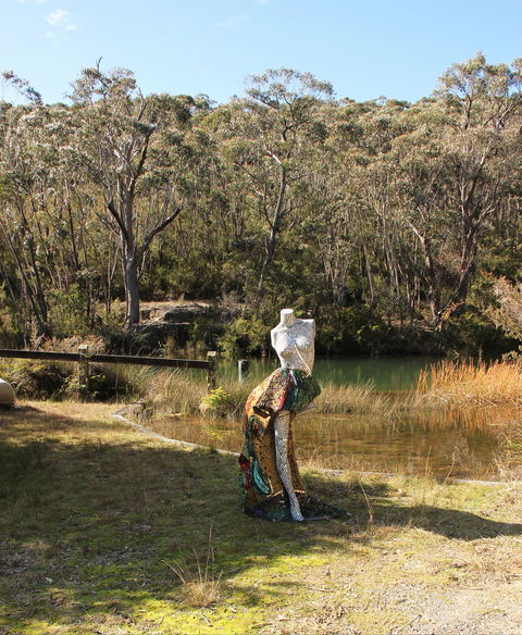 Wild Valley Art Park - Restaurant Gold Coast 0