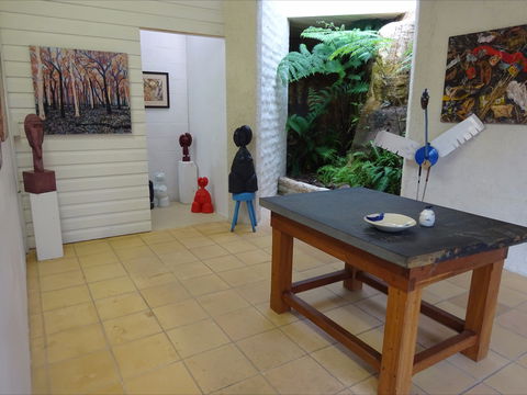 Wild Valley Art Park - Restaurant Gold Coast 1