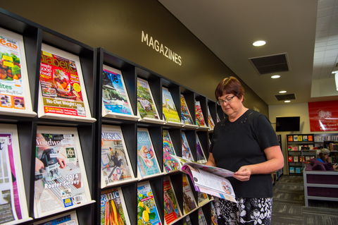Wodonga Library - Restaurant Gold Coast 2