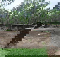 WWII Quarantine Anti Aircraft Battery Site - Restaurant Gold Coast
