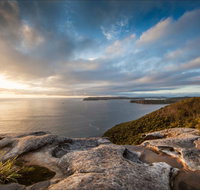 Arabanoo lookout at Dobroyd Head - Restaurant Gold Coast