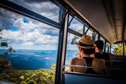 Blue Mountains Hop-on Hop-off Tour With Optional Scenic World Rides - Restaurant Gold Coast 3