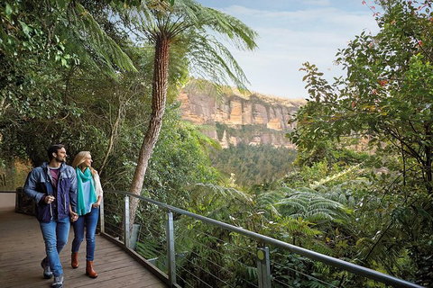 Blue Mountains Hop-on Hop-off Tour With Optional Scenic World Rides - Restaurant Gold Coast 1