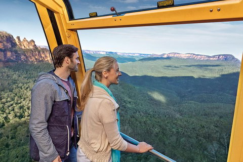 Blue Mountains Hop-on Hop-off Tour With Optional Scenic World Rides - Restaurant Gold Coast 5