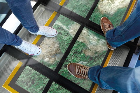 Blue Mountains Hop-on Hop-off Tour With Optional Scenic World Rides - Restaurant Gold Coast 2