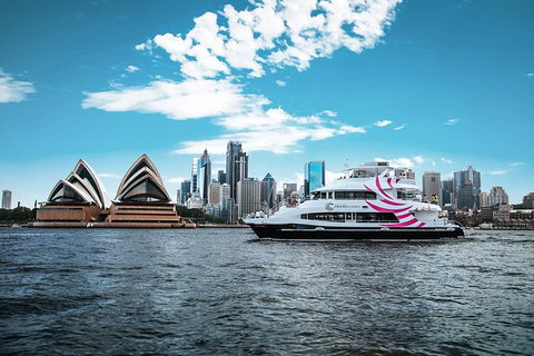Journey Beyond Cruise Sydney Harbour - All Inclusive Lunch Cruise - Restaurant Gold Coast 0