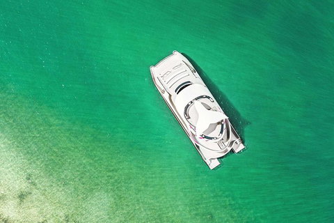 Journey Beyond Cruise Sydney Harbour - All Inclusive Lunch Cruise - Restaurant Gold Coast 2