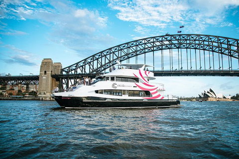 Journey Beyond Cruise Sydney Harbour - All Inclusive Lunch Cruise - Restaurant Gold Coast 1
