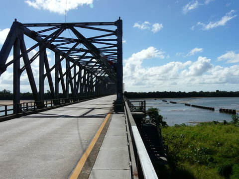 Burdekin River Bridge - Restaurant Gold Coast 1