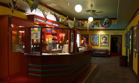 Narooma Kinema - Restaurant Gold Coast 1
