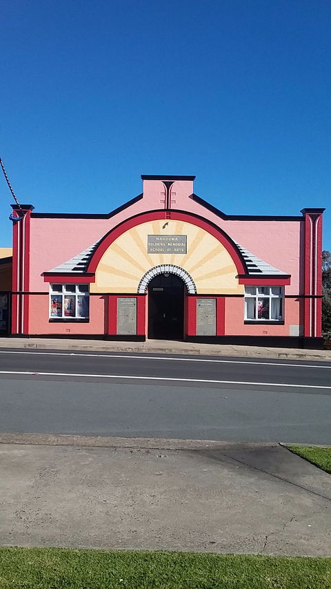 Narooma Kinema - Restaurant Gold Coast 2