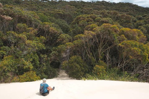 Big Rocky! Full Day Guided Walk - Restaurant Gold Coast 7