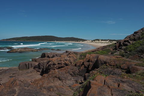 Big Rocky! Full Day Guided Walk - Restaurant Gold Coast 1