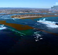 12 Minute Scenic helicopter Flight - For 2 - Restaurant Gold Coast