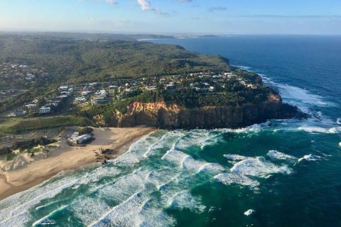 Coastal Helicopter Shared Flight - 20 Minutes - Restaurant Gold Coast 2
