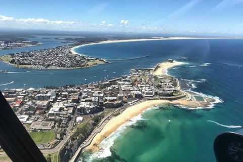 Coastal Helicopter Shared Flight - 20 Minutes - Restaurant Gold Coast 3