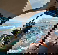 Coastal Helicopter Shared Flight - 20 Minutes - Restaurant Gold Coast