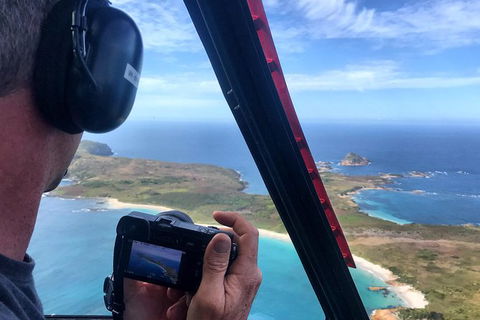 Coastal Helicopter Shared Flight - 20 Minutes - Restaurant Gold Coast 1