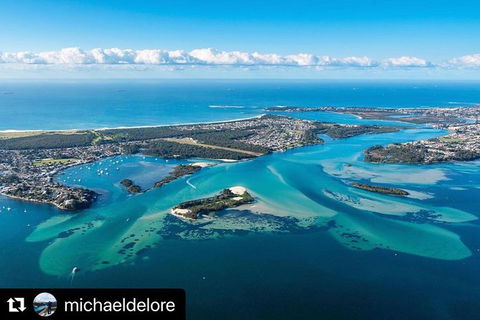 Coastal Helicopter Shared Flight - 20 Minutes - Restaurant Gold Coast 4